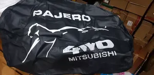 Mitsubishi Pajero Tyre Cover ( Cloth)