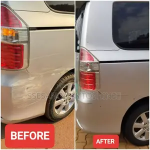 Mobile T-cut Work/Car Body Polishing For Scratches At Your Home Place