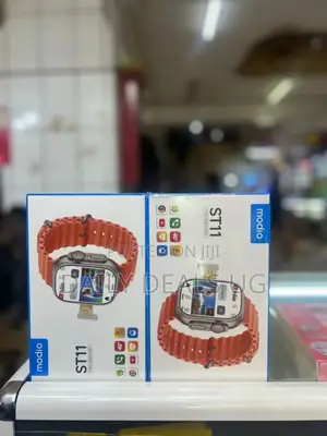 Modio Smart Watch