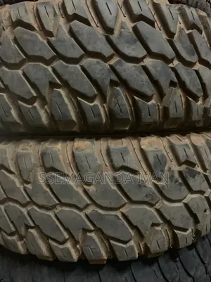 265/75r16 M/T Used Tyres in Good Quality Condition