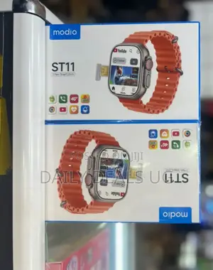 Modio Smart Watch