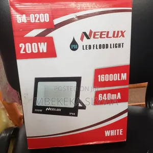 Photo - 200w Solar Flood Lights Solar Home Accessories
