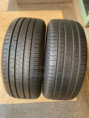 255/55r18 Pirelli Tyres