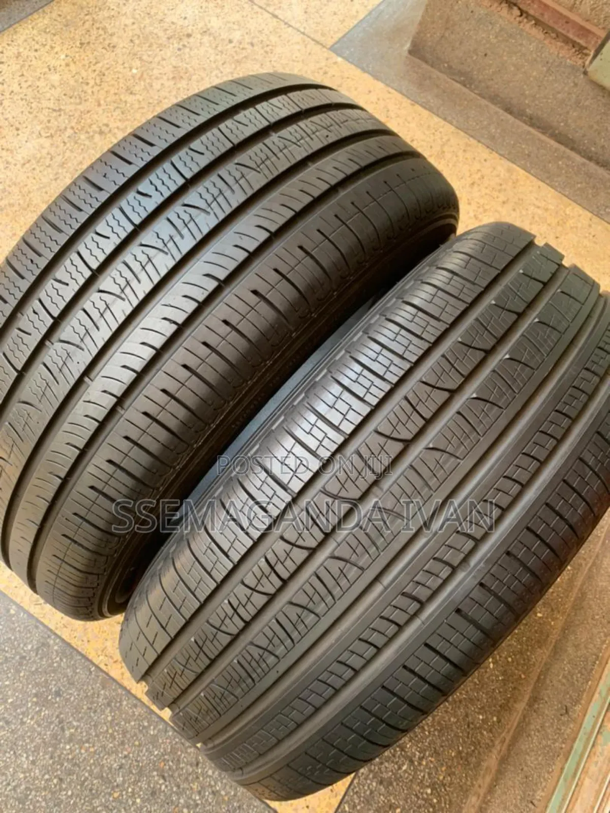 255/55r18 Pirelli Tyres