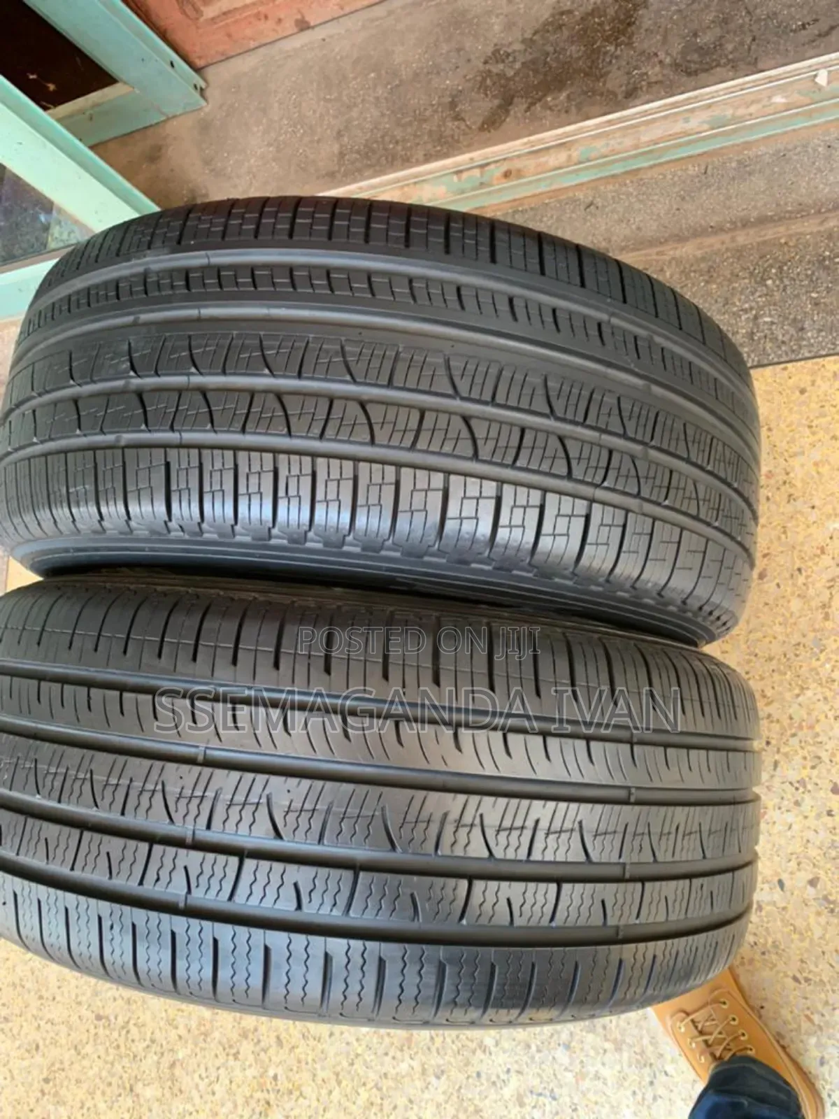 255/55r18 Pirelli Tyres
