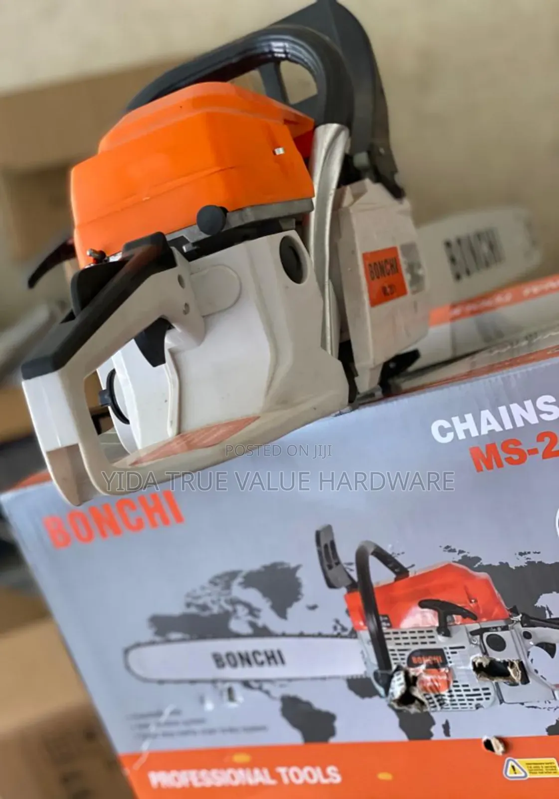 Chain Saw Machine Bonchi