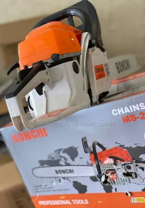 Chain Saw Machine Bonchi