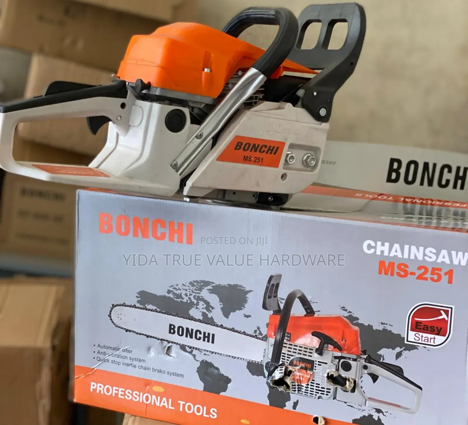Chain Saw Machine Bonchi