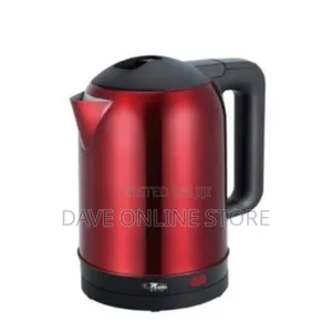 RAF 2 Litre Electric Tea Whistling Cordless Electric Kettle