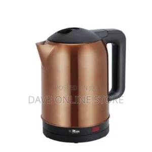RAF 2 Litre Electric Tea Whistling Cordless Electric Kettle