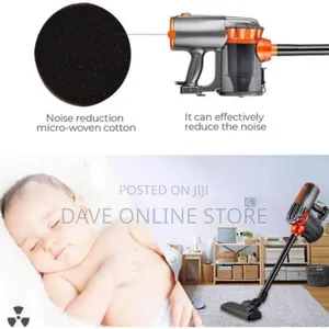 RAF Handheld Dust Collector, 600W 220V Vacuum Cleaner
