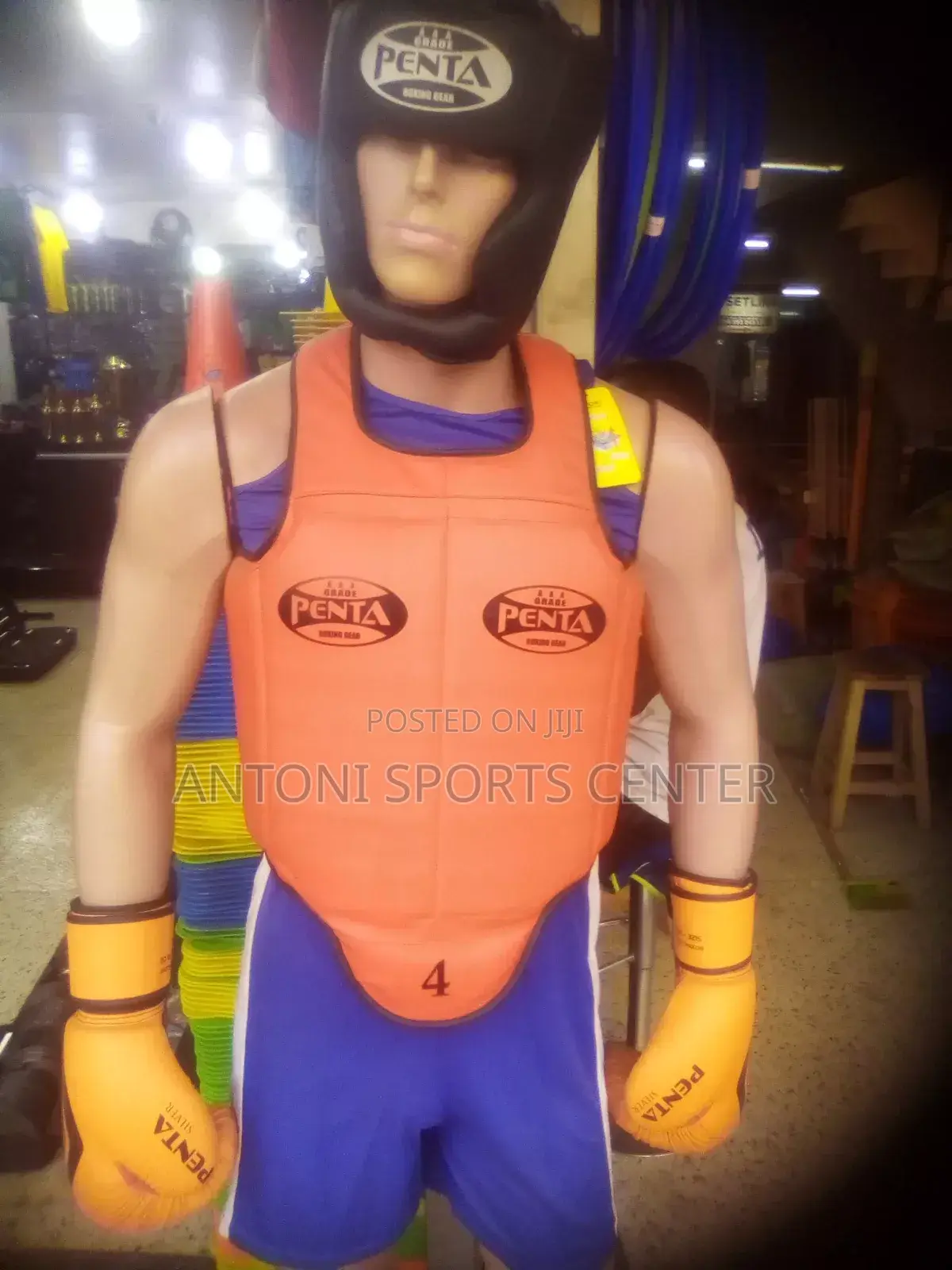 Boxing Wear