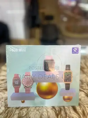 Mini Smart Watch Set