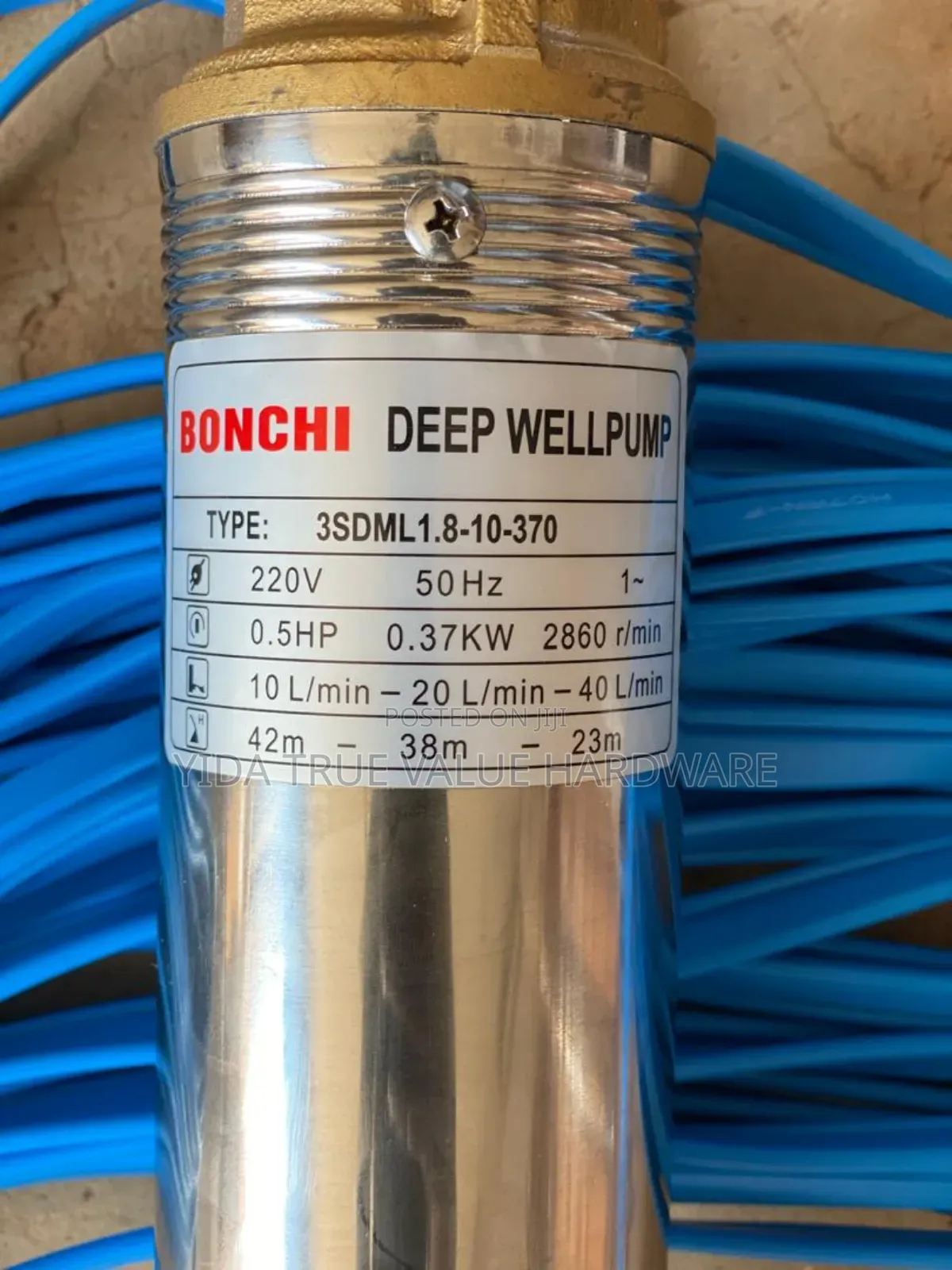 Water Pump 42m Submersible