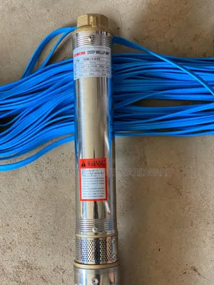 Water Pump 42m Submersible