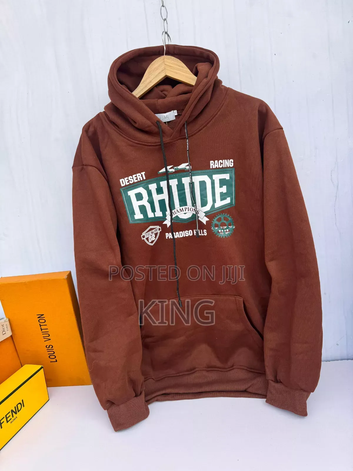 Rhude Real Jumpers