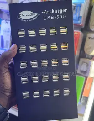 Charger USB 50D