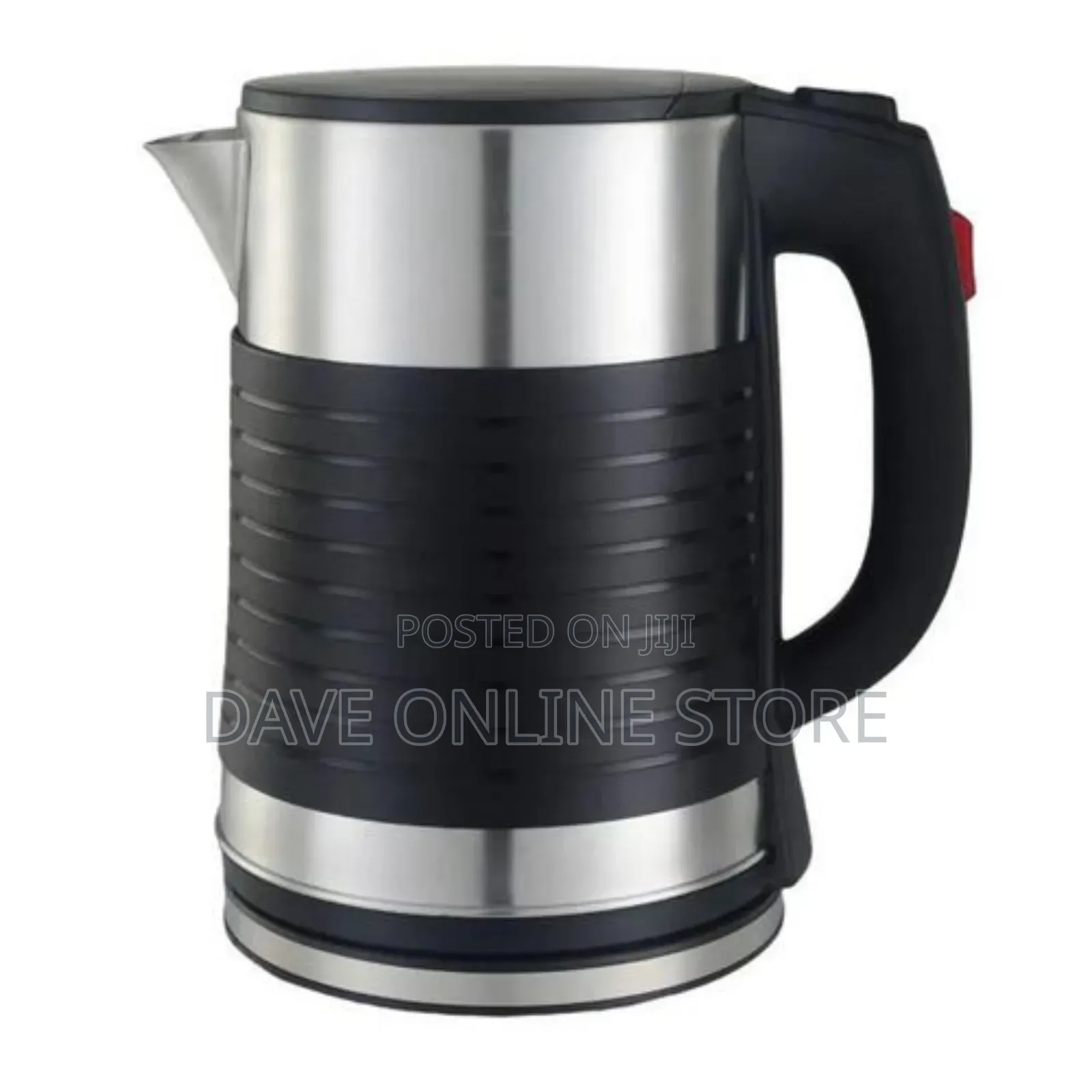 Hoffmans Lectric Kettle Fast Boiling Large Capacity 2.5L
