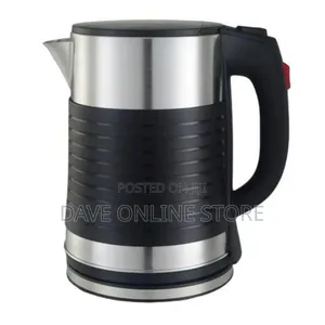 Hoffmans Lectric Kettle Fast Boiling Large Capacity 2.5L