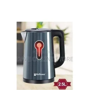Kettle of 2.5 Liters for Boiling Water Fast -Multicolour