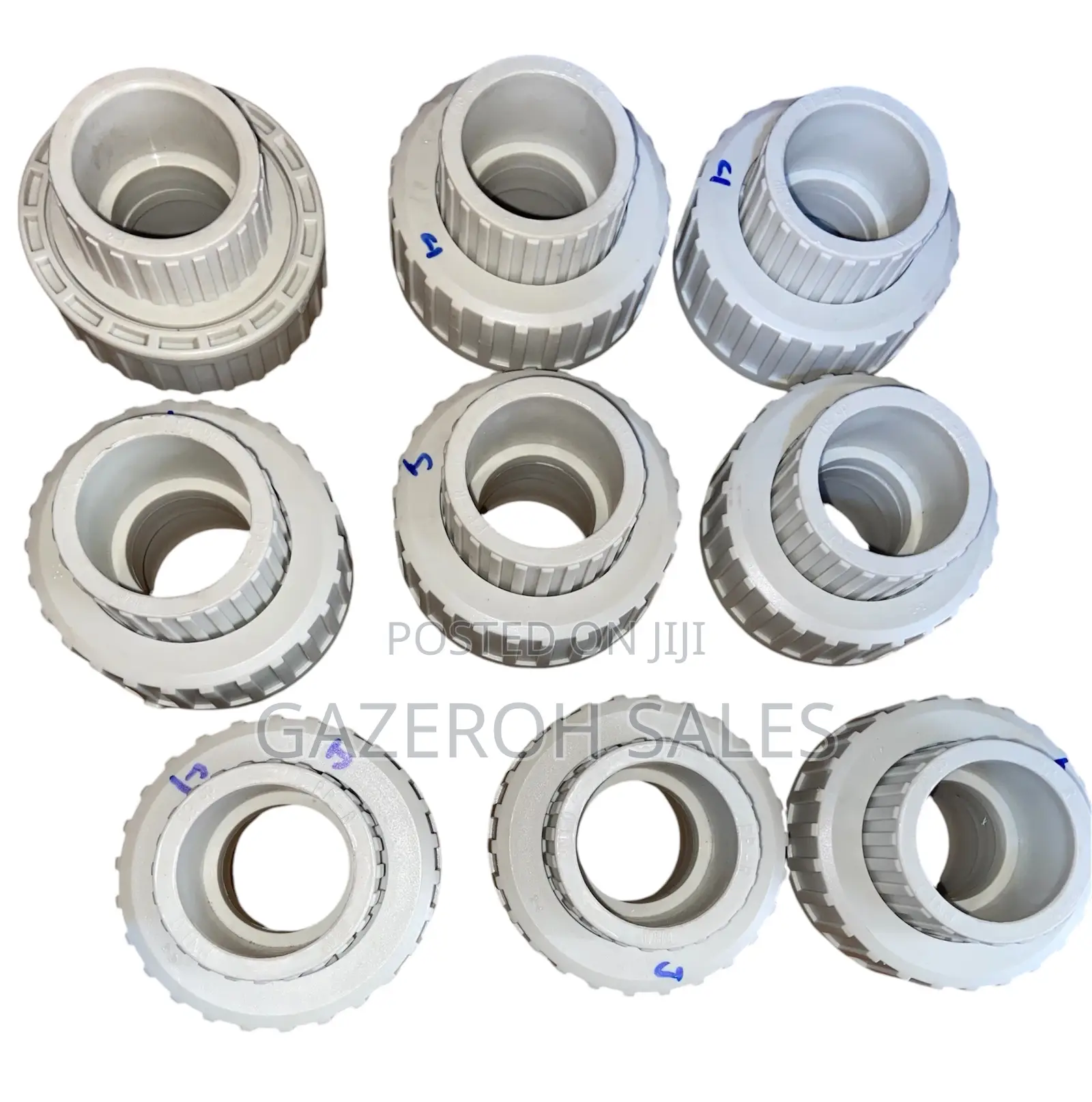 PPR Union 1.5 Inch (1 1⁄2)