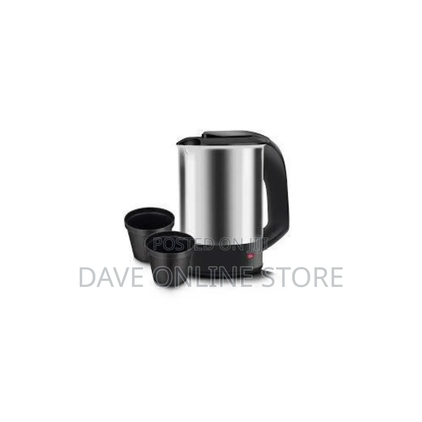 RAF 0.5L Small Stainless Steel Travel Electric Kettle
