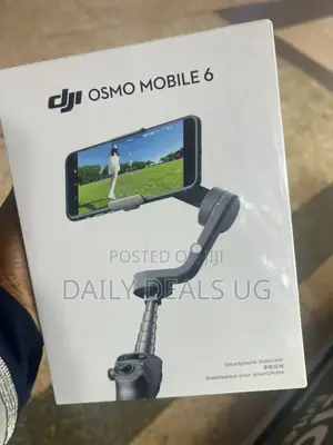 DJI Osmo Mobile 6