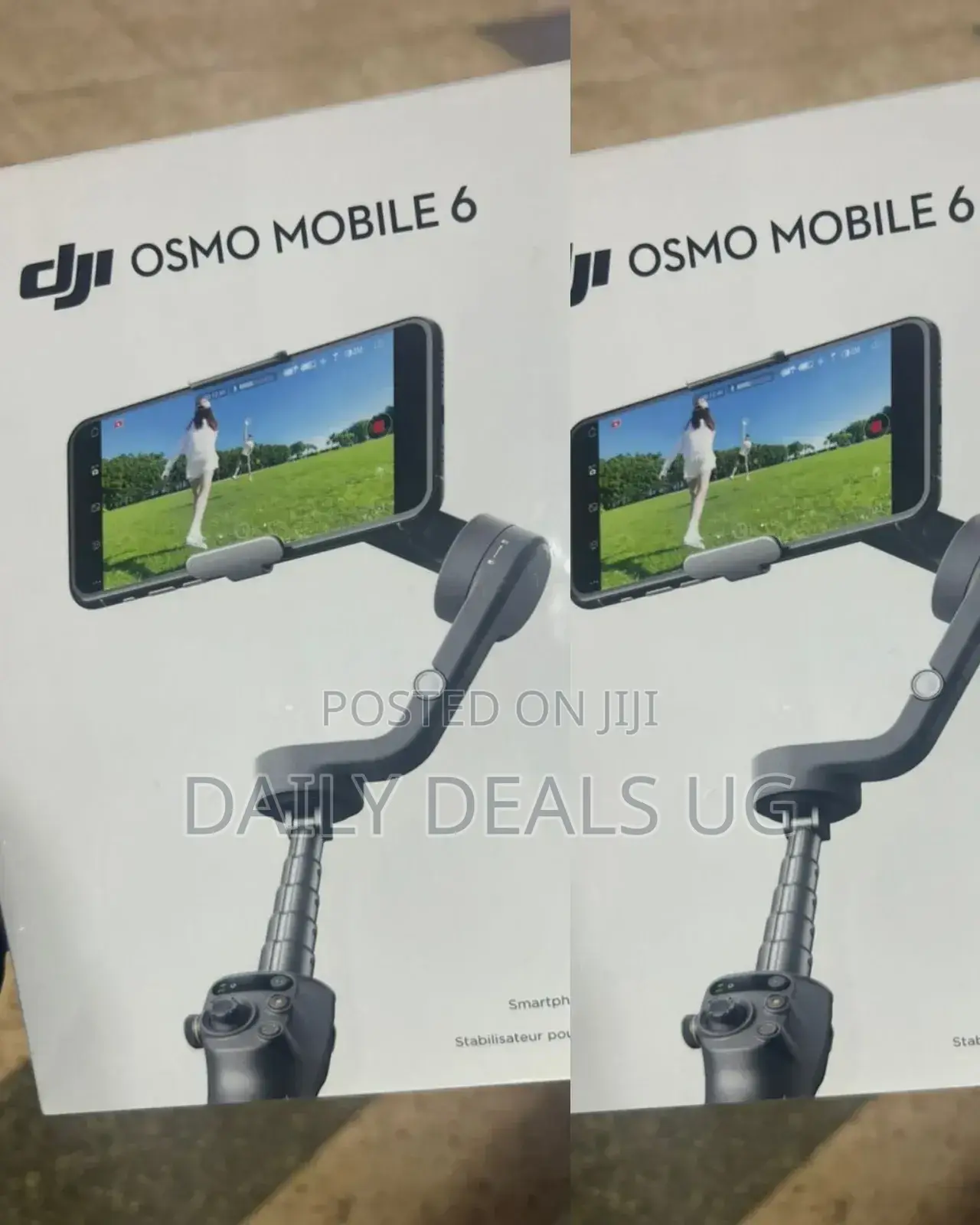 DJI Osmo Mobile 6