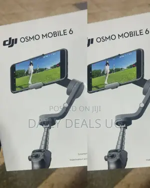 DJI Osmo Mobile 6