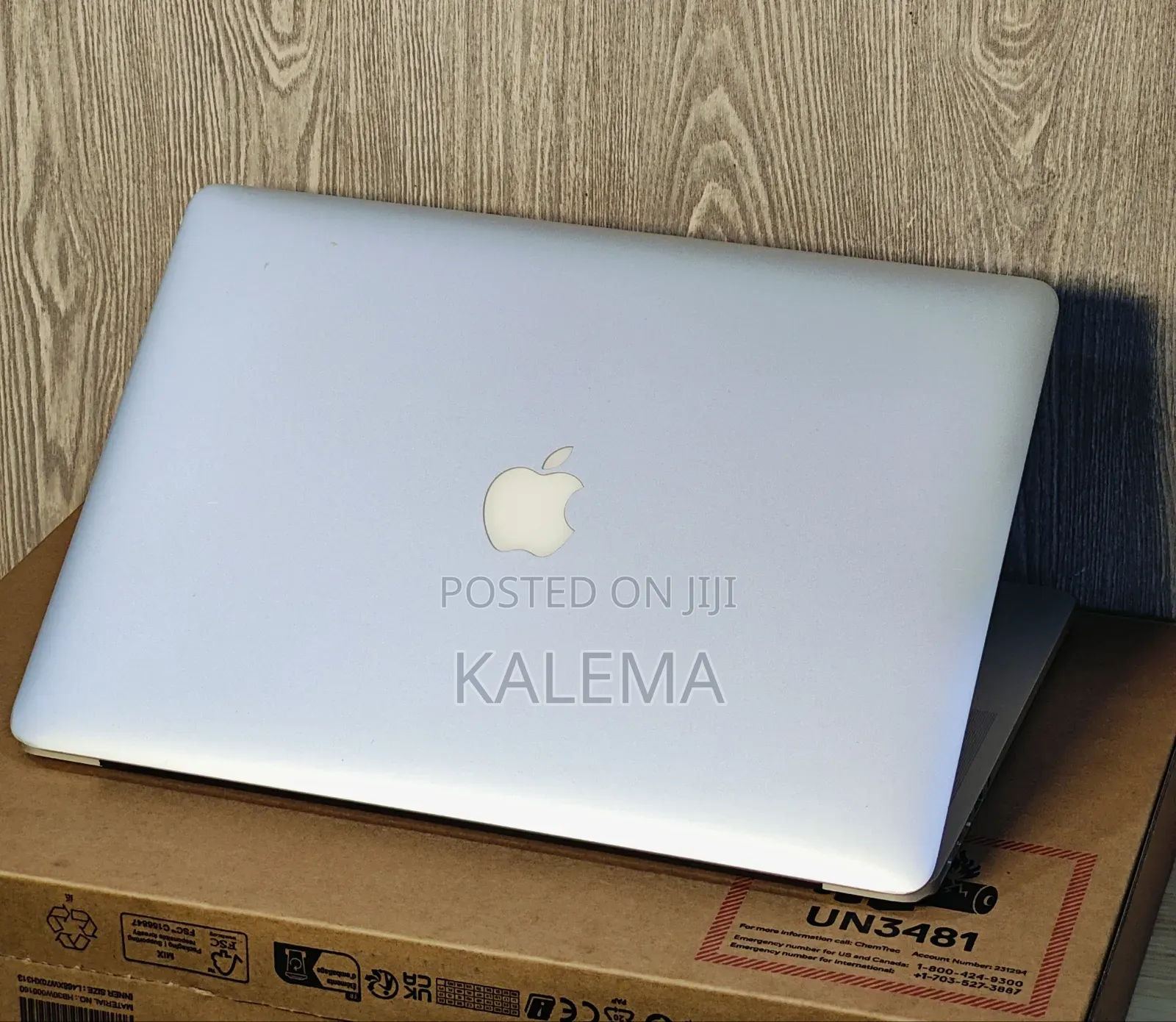 Laptop Apple MacBook Pro 8GB Intel Core I7 SSD 256GB