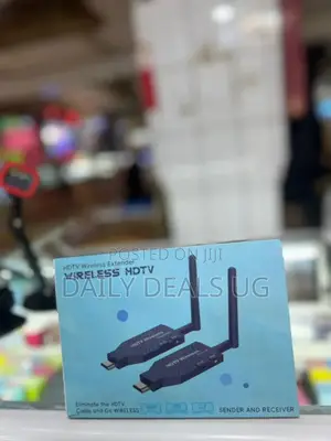 Wireless HDTV