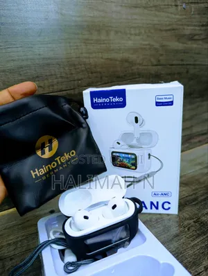 Hainoteko Earbuds