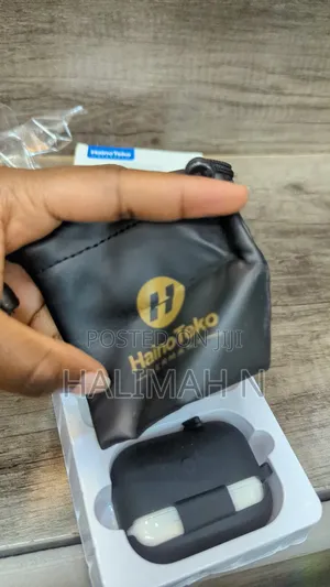 Hainoteko Earbuds