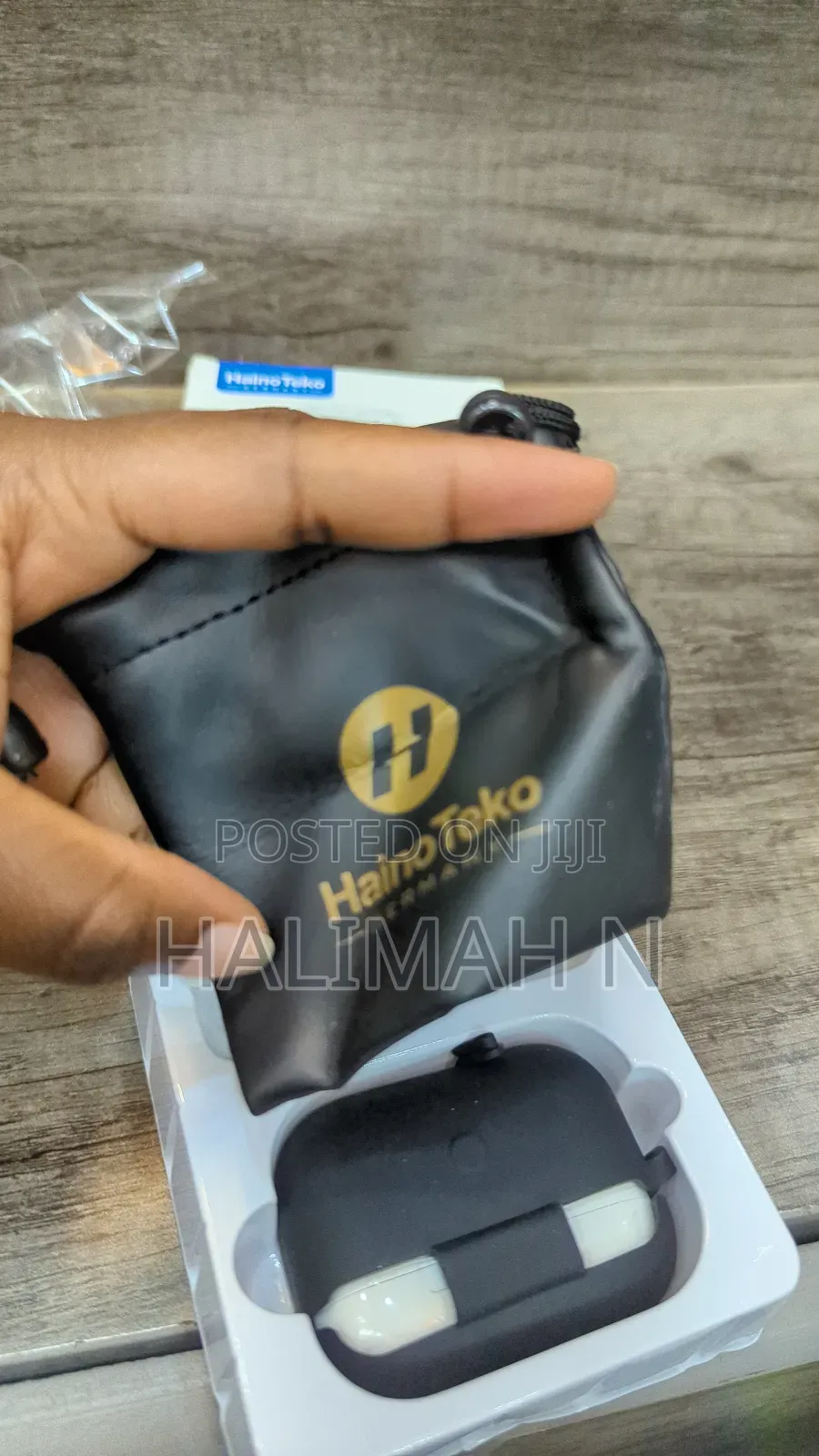 Hainoteko Earbuds