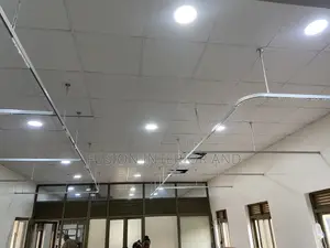 Hospital Curtains Rails Heavy