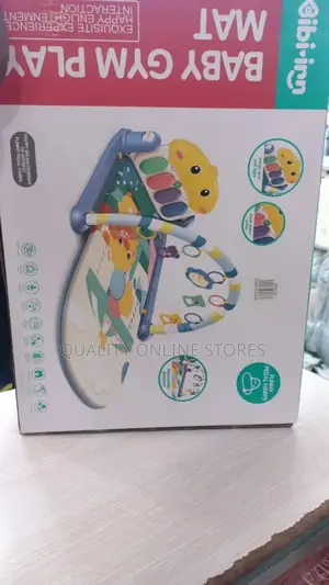 Baby Piano Play Gym