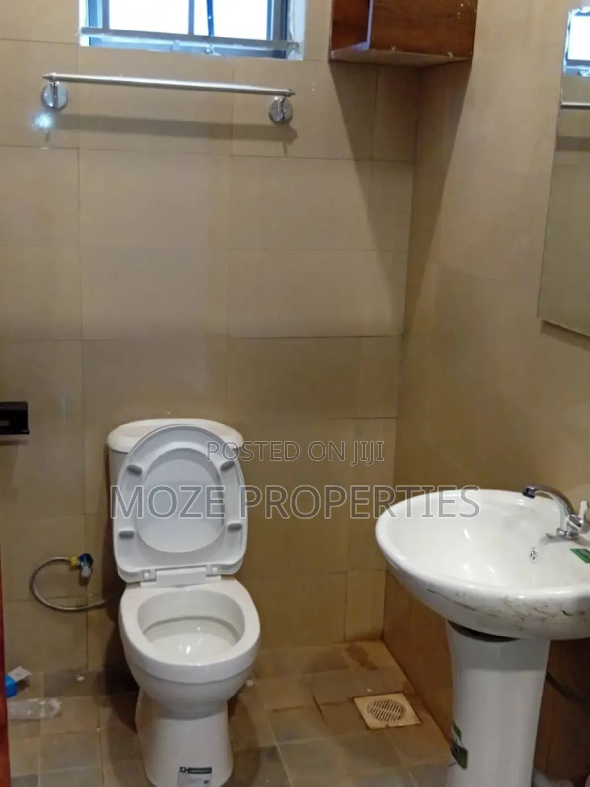 1bdrm Bungalow in Kyaliwajala Kira, Central Division for rent