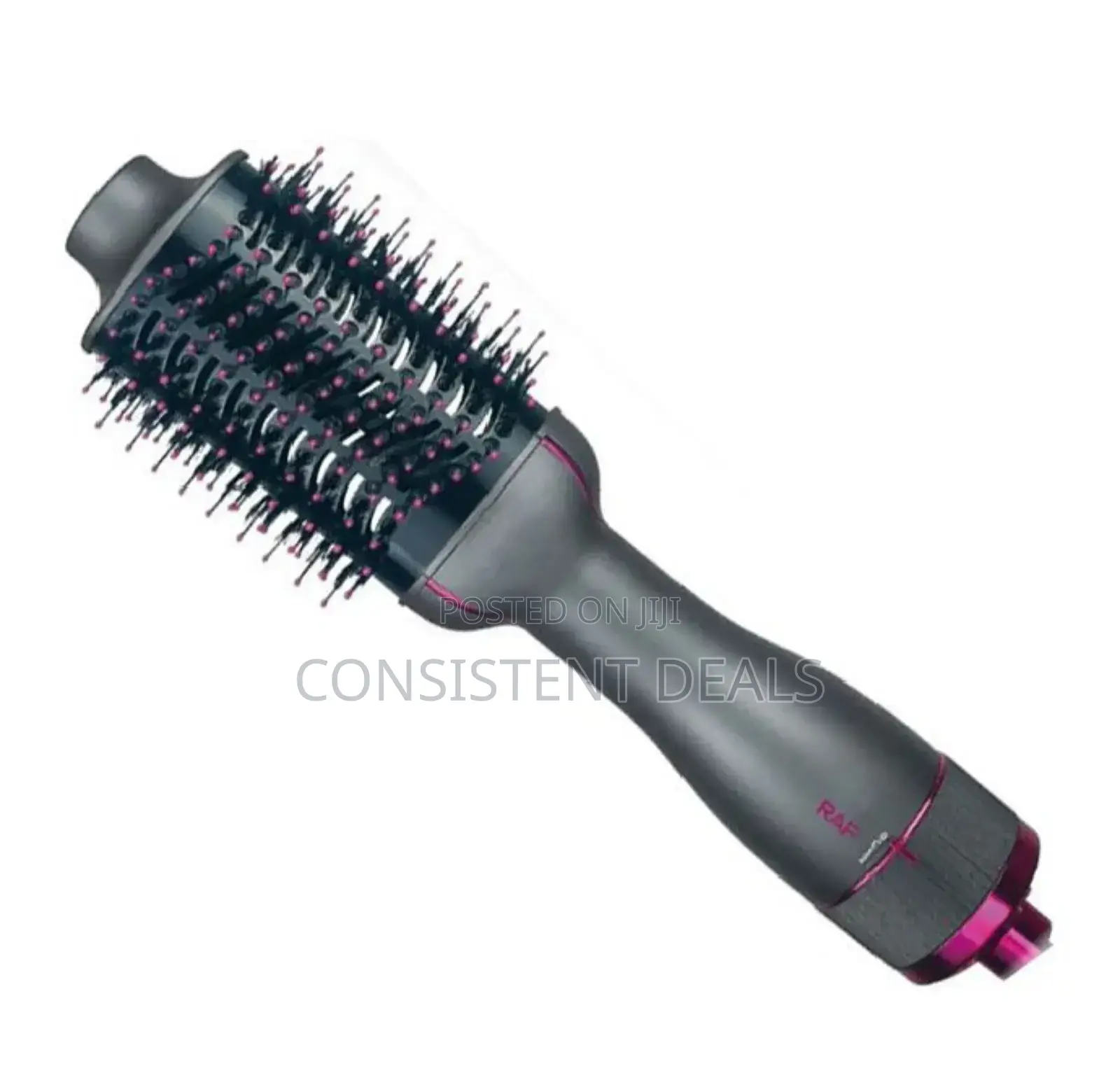 RAF 3in1 Hot Hair Brush
