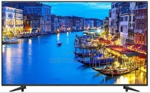 Global Star GS-41505 40" HD LED TV - DVB-T2 Free-to-Air Ch-