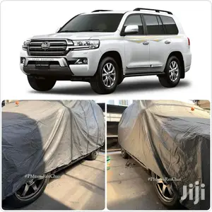 Car Cover for This Long Parking Season