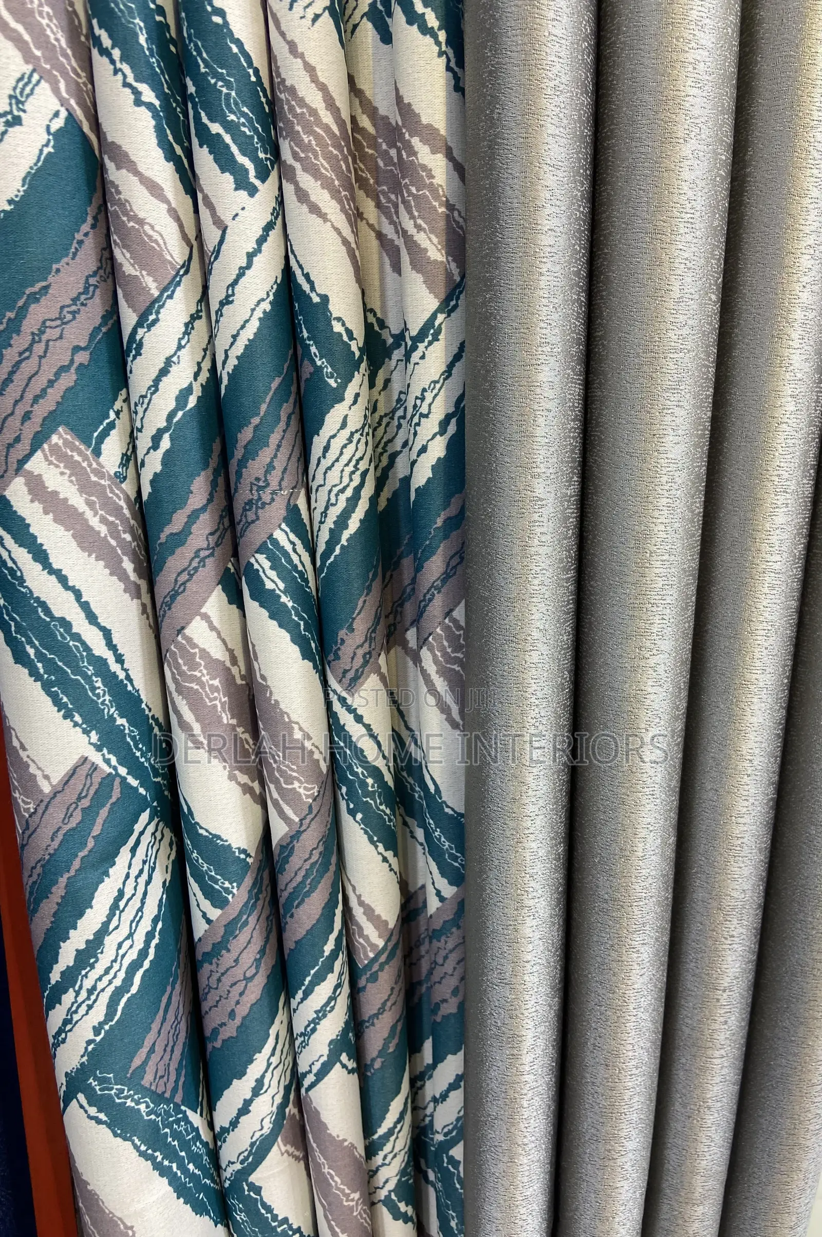 Turkish Imported Curtains