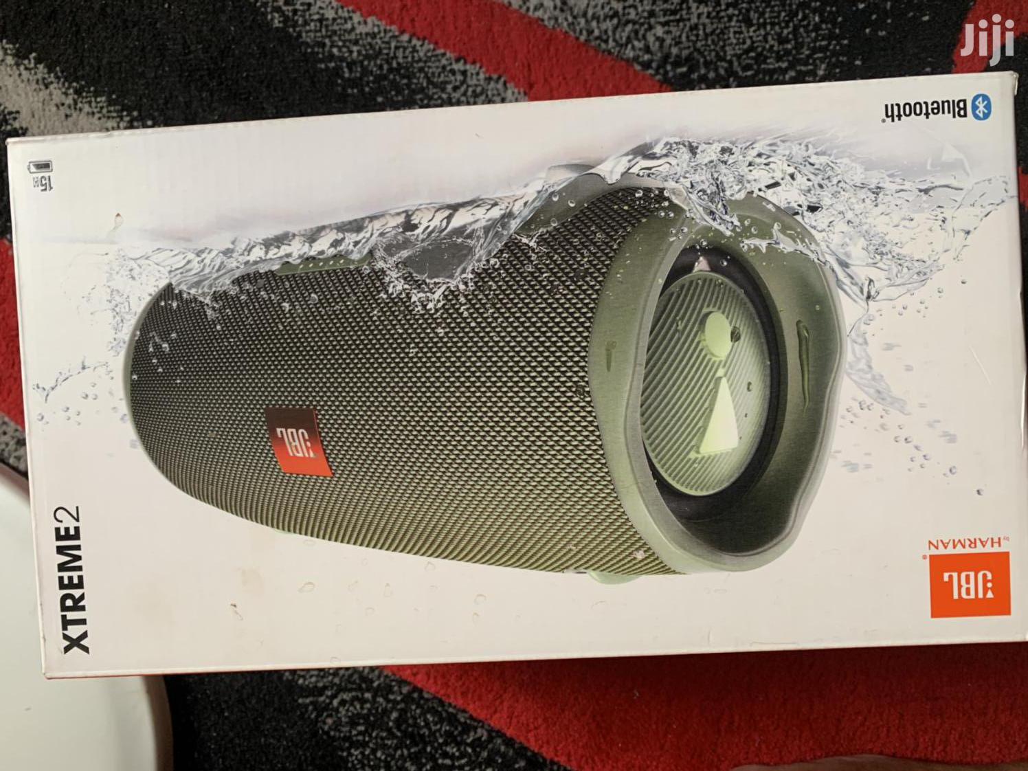 JBL Extreme 2 Speaker in Kampala Audio & Music Equipment, Authentic