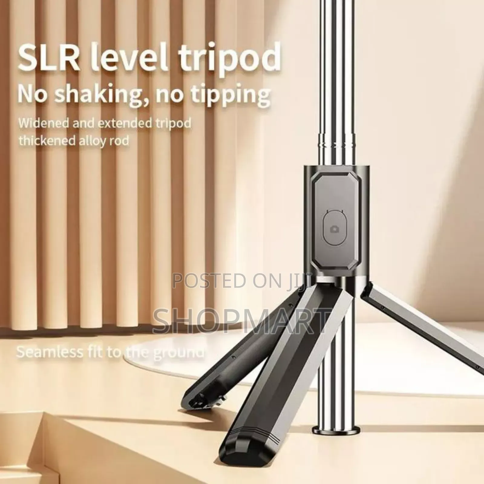 Mobile Phone Portable Video Camera Stand and Tripod
