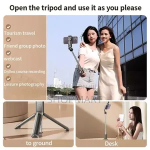Mobile Phone Portable Video Camera Stand and Tripod