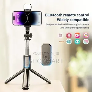 Mobile Phone Portable Video Camera Stand and Tripod