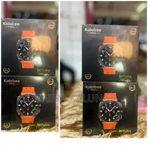 Waterproof IP68 Rated Smart Watch