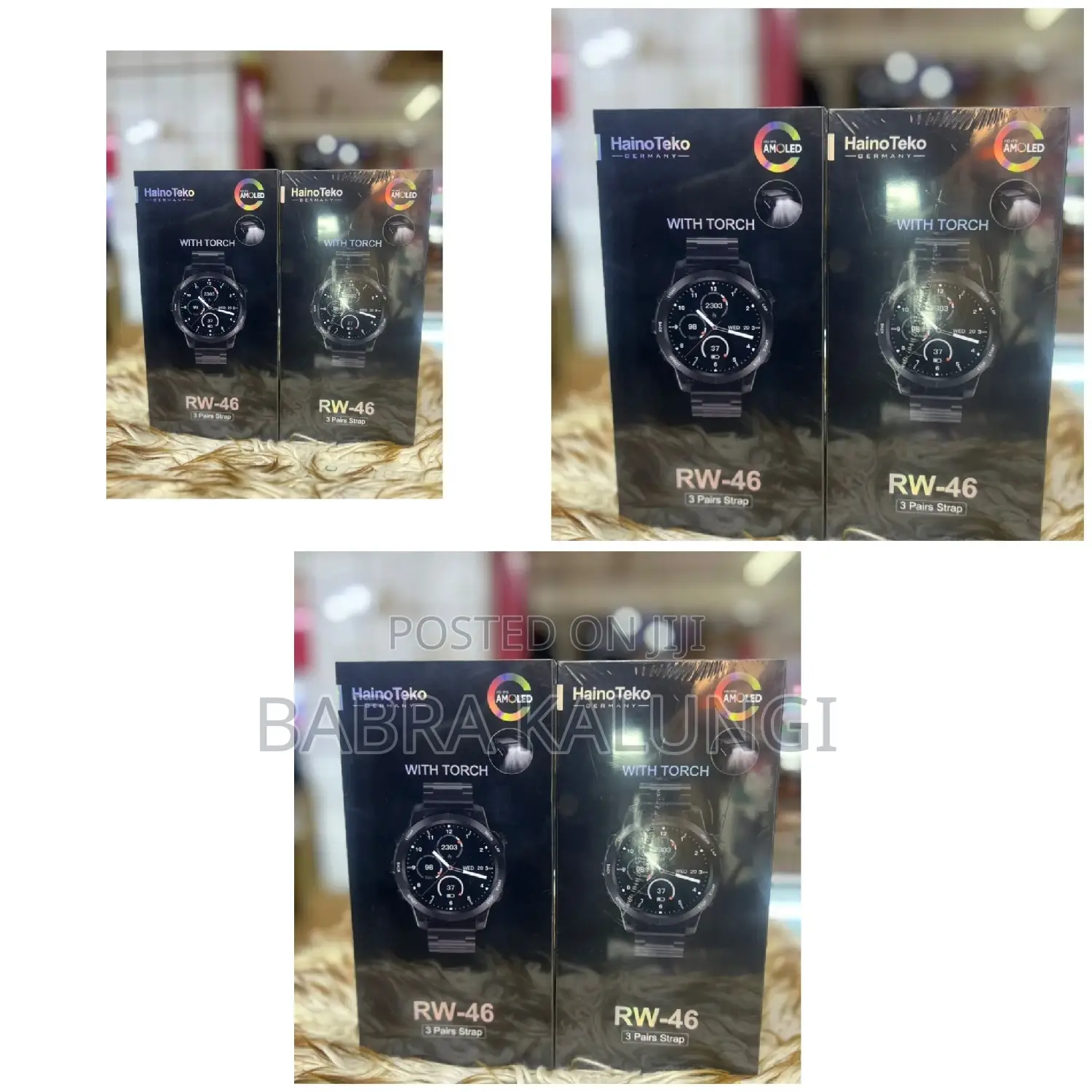 Haino Teko RW 46