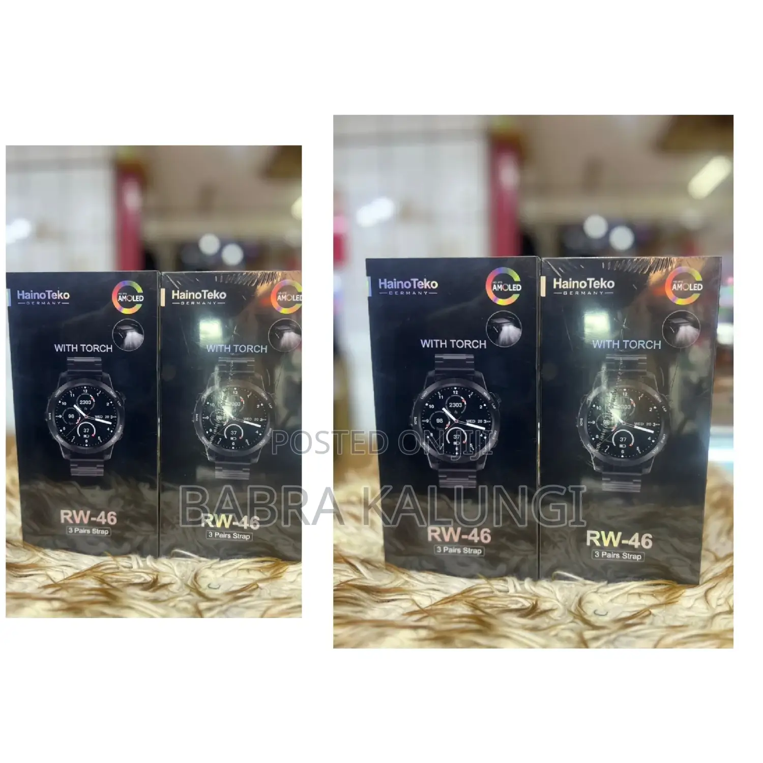 Haino Teko RW 46