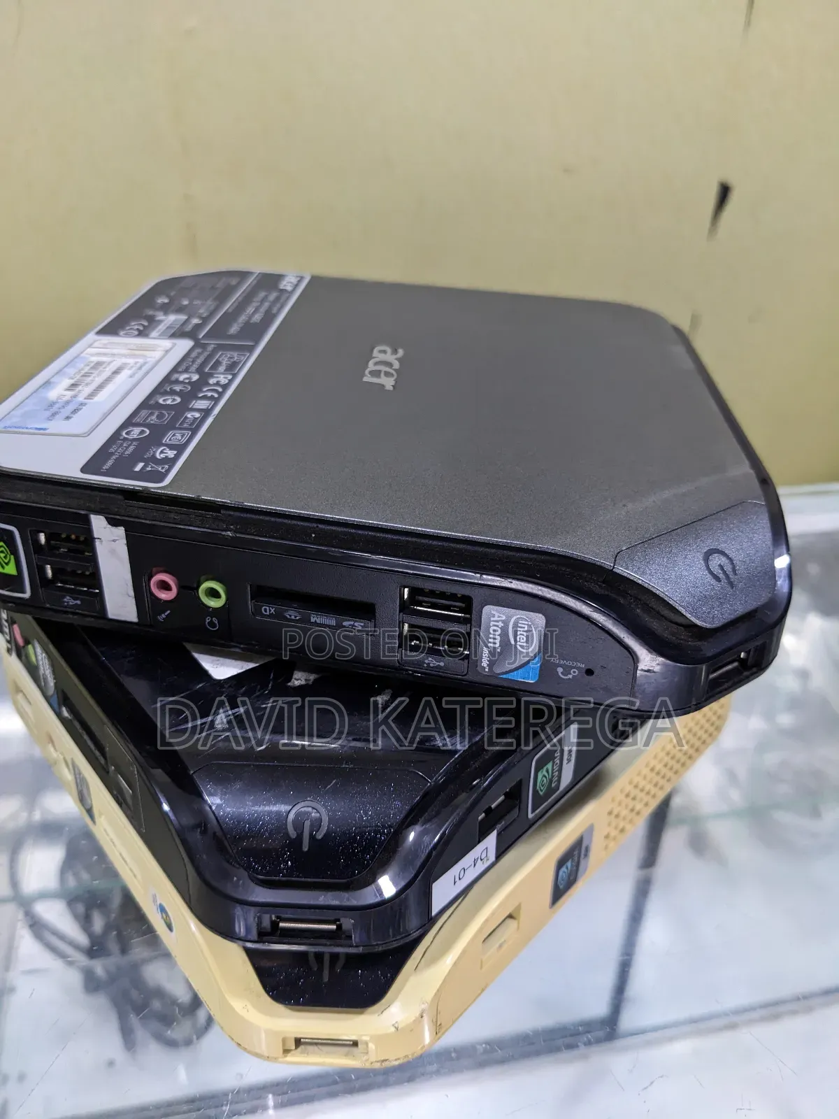 Desktop Computer Acer Aspire M5621 2GB Intel Atom HDD 160GB
