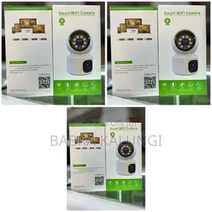 Photo - Smart Wifi Camera